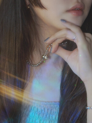 Starry. necklace 04