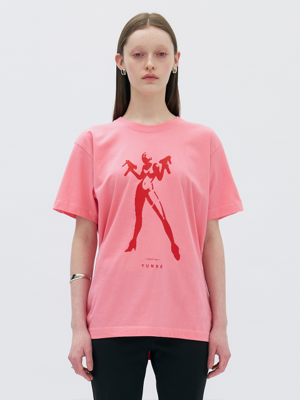 Hatch Ego Girl T-Shirt (Pink)