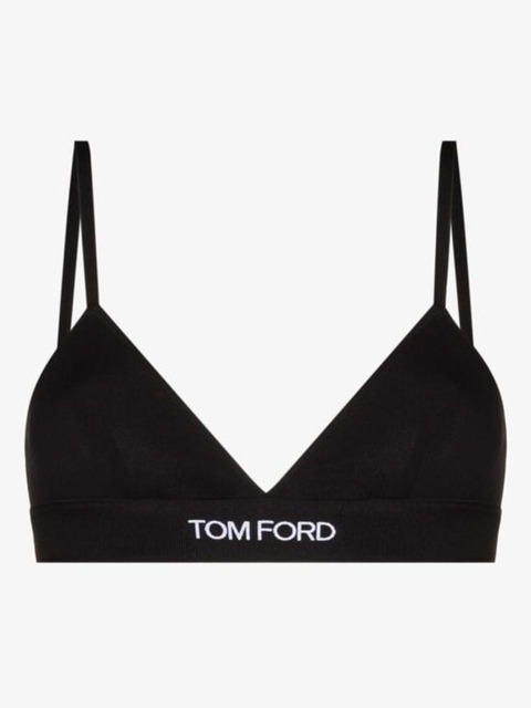 패션액세서리 - 톰포드 (TOM FORD) - 23FW 톰포드 양말류 BRJ009JEX011 LB999 BLACK