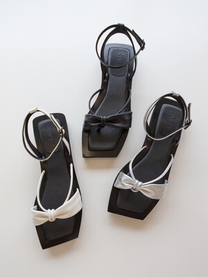 루반 네크리스 샌들  Ruban Nechris Sandals 23S15_3COLORS