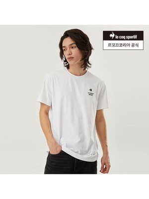 [르꼬끄 공식] 유니 듀얼플렉스 반팔 티셔츠 (QP123GRS22)