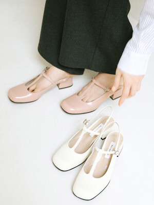 portene maryjane slingback 4colors