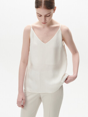 CUPRA CAMISOLE - OFF WHITE