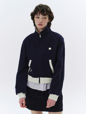 QDRY Track Jersey - Peacock