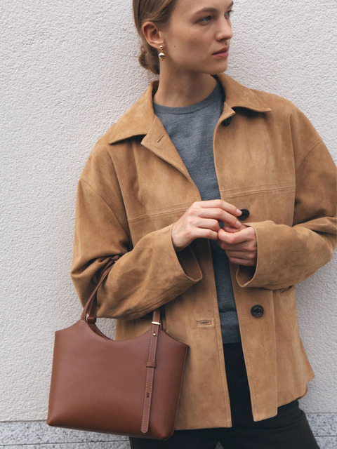 드메리엘 90 Veneta Bag Small_6Colors