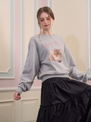 PERSY Sweatshirt(페시)_GREY