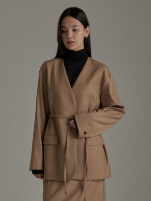 NIVEN OVER FIT JACKET (2colors)