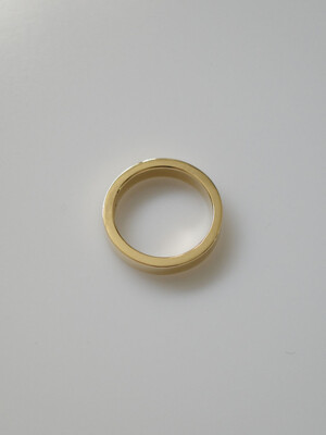 PURE RING (VERMEIL)