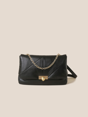 Ballon Vety Shoulder 33 (Black)_RCBSX24659BKX