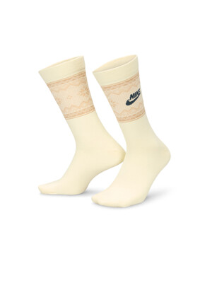 [FZ3071-113] U NK ESS CRW 1PR-200 FAIR ISLE