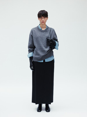 MONTA SKIRT (BLACK)