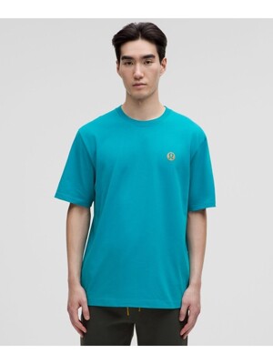30% ▼ 헤비웨이트 코튼 져지 T셔츠 *뉴이어 - BLLO