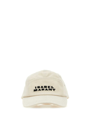 [이자벨마랑] SS25  캡모자 CQ008XFAA2C08A ECBK