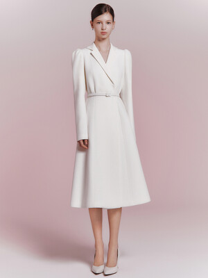 Meara jacket dress(3colors)