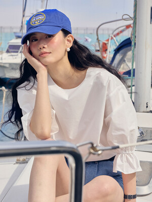 NEW 러블이 블라우스 (3COL) Y5T059