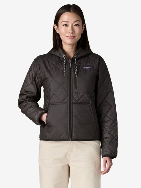 파타고니아 [공식] 26FW Womens Diamond Quilted Bomber Hoody 20696R7