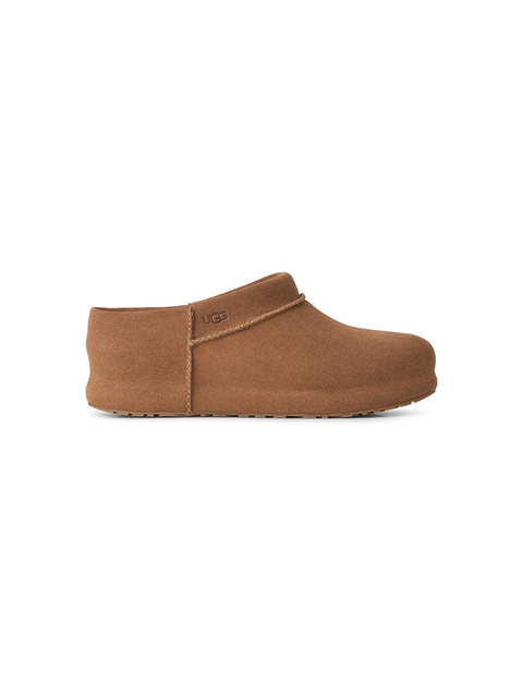 어그 [장원영PICK][WOMEN] 엔랩 클로그_Enwrap Clog_1180254-CHE
