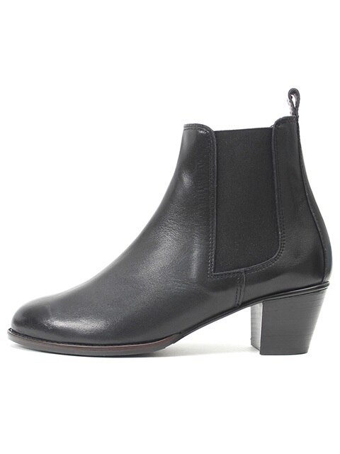 [WOMEN] Classy Chelsea Boot R15w305 (All Black)