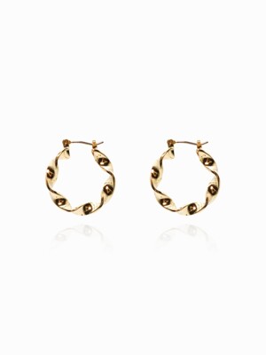 SWIRL EARRINGS