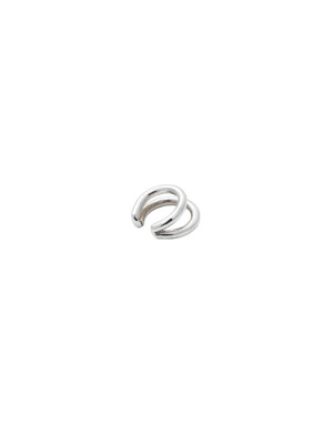 Twin Earcuff (925 Silver)