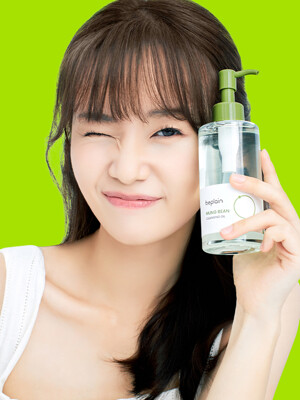 녹두 클렌징 오일 200ml