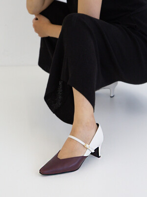 Harper_Combi Mary Jane Pumps_CDPM51_Creamy Burgundy