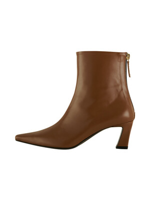 RN4-SH037 / Slim Lined Ankle Boots