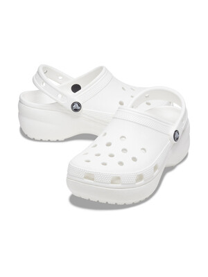 [WOMEN] 여성 CLASSIC PLATFORM CLOG W WT (23SWCL206750)