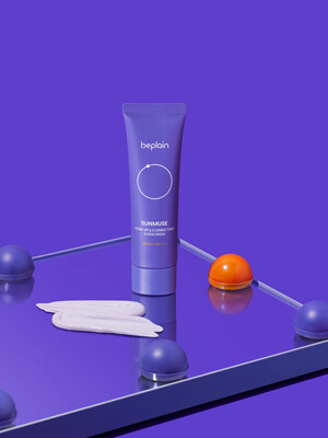선뮤즈 톤업 & 코렉팅 선크림 50ml(SPF50+/PA++++)