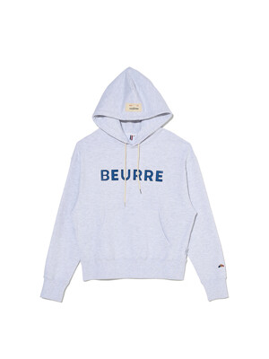 ep.6 Big Beurre Hoodie (COOL GREY)