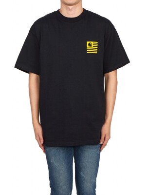 CARHARTT WIP 칼하트윕 남성 반팔티셔츠 I031754 1CXX