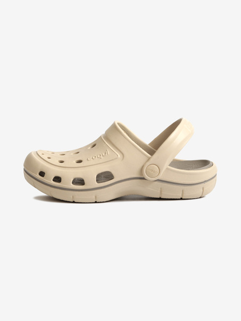시즈널슈즈,샌들 - 코쿠이 (COQUI) - 코쿠이 점퍼 KHAKI/BROWN_6352