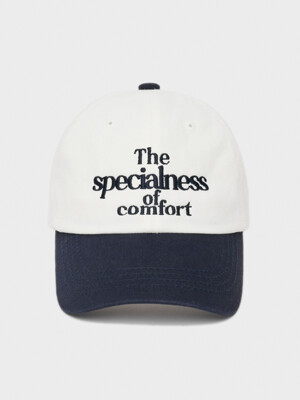 TSC TWO TONE BALL CAP [NAVY]