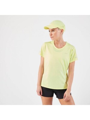 [데카트론] 칼렌지 킵런 런 500 드라이 여성 러닝 티셔츠