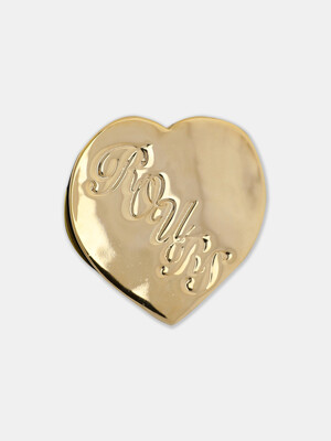 HEART LOGO RTOK (GOLD)