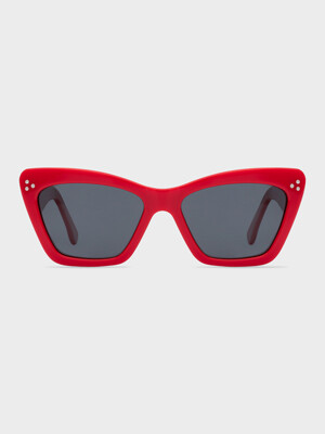 BANBU SUNGLASS RED