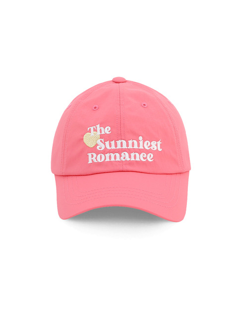 ■ENGBROX■ deary ribbon ball cap5 colors EBHT24001 앵브록스]deary ribbon ball cap_5 colors