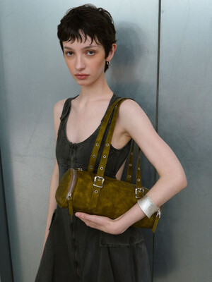 OAK BAG [Moss Green]
