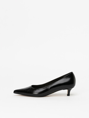 Philo Pumps in VINTAGE BLACK