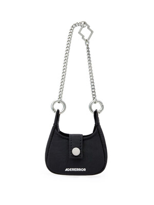 Hobo AirPods pouch Noir