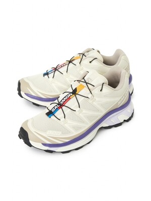 SALOMON 살로몬 XT-6 아몬드 밀크 스니커즈 L47582700 XT 6 (남여공용)