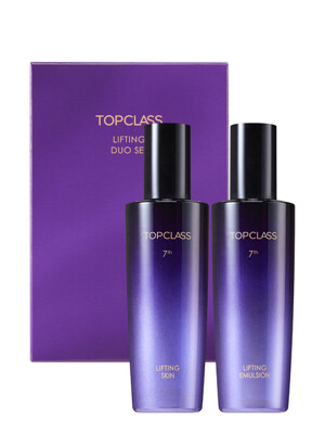 탑클래스 리프팅 듀오 세트(토너 120ml + 에멀젼 120ml)