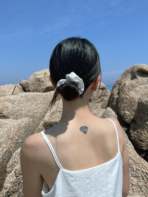 JUPITER Scrunchie (Space Gray)