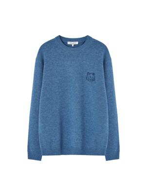 [메종키츠네] FW24  니트 NM00812KT1112H420