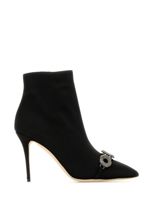 [마놀로 블라닉] FW24  부츠 BALVISA3242838 BLCK