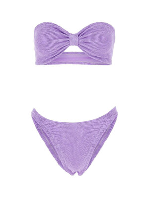 [훈자 지] SS25  비키니 JEANBIKINI LILAC