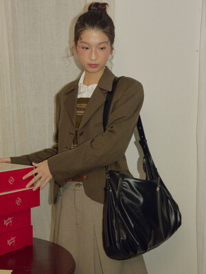9oody 9-Pockets Big Bag_Black