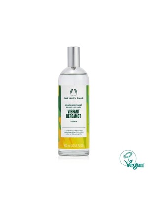 더바디샵 바이브런트 베르가못 후레그런스 미스트 100ML