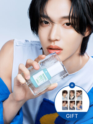 [SET] 바이옴 레미디 포어 리셋 PDRN 2종 세트 (세럼 30ml + 카밍 마스크 시트 5매) +포토카드 6종