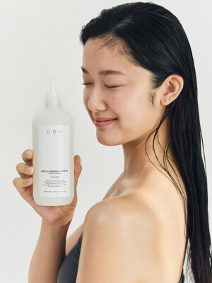 두피케어 딥클렌징 샴푸 500g